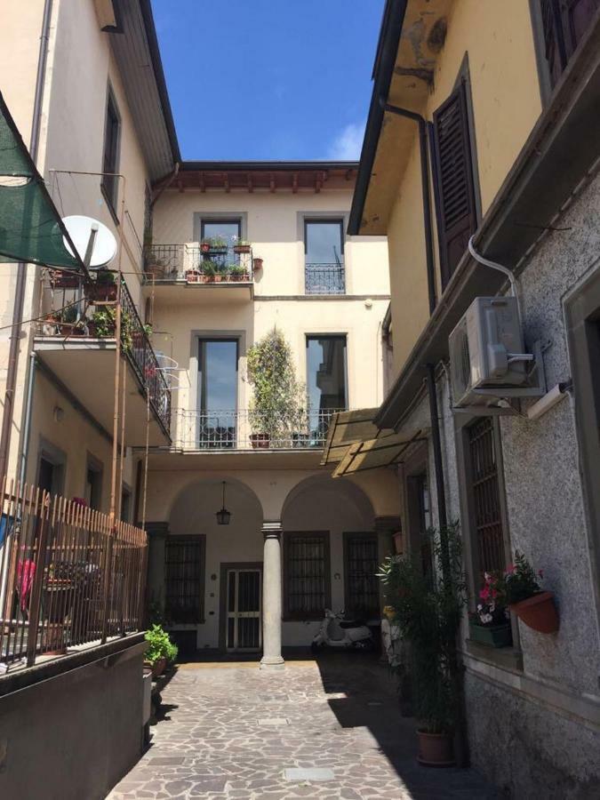 Willa Casa San Paolo Sarnico Zewnętrze zdjęcie