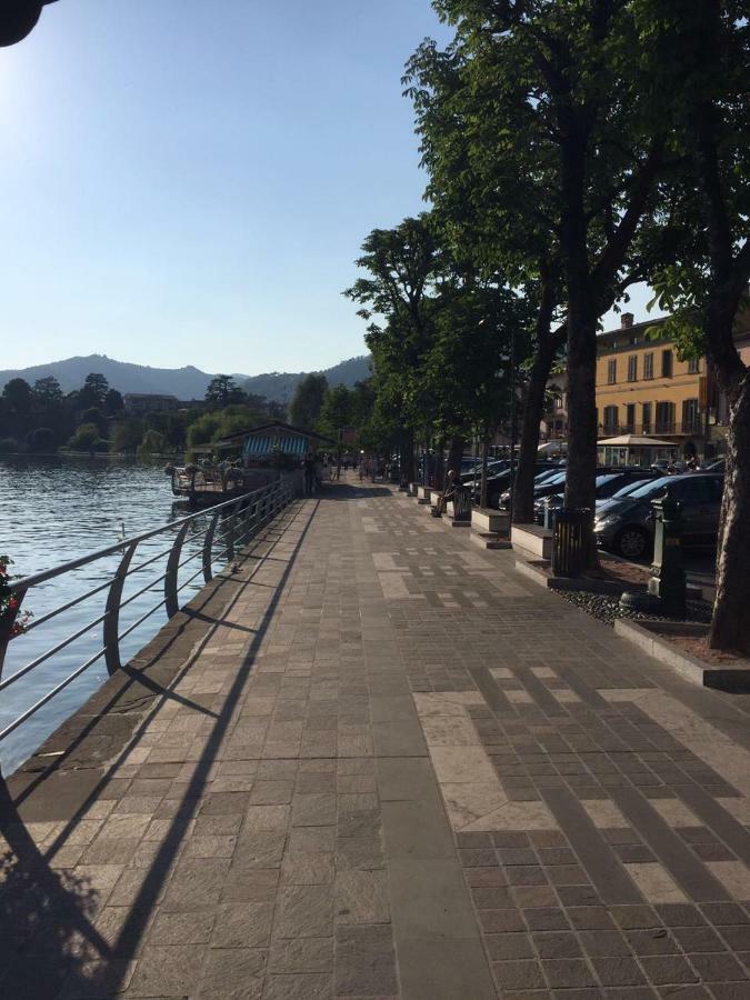 Willa Casa San Paolo Sarnico Zewnętrze zdjęcie